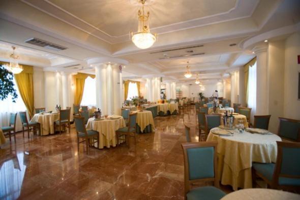 Hotel Dei Platani Nola Restaurant foto